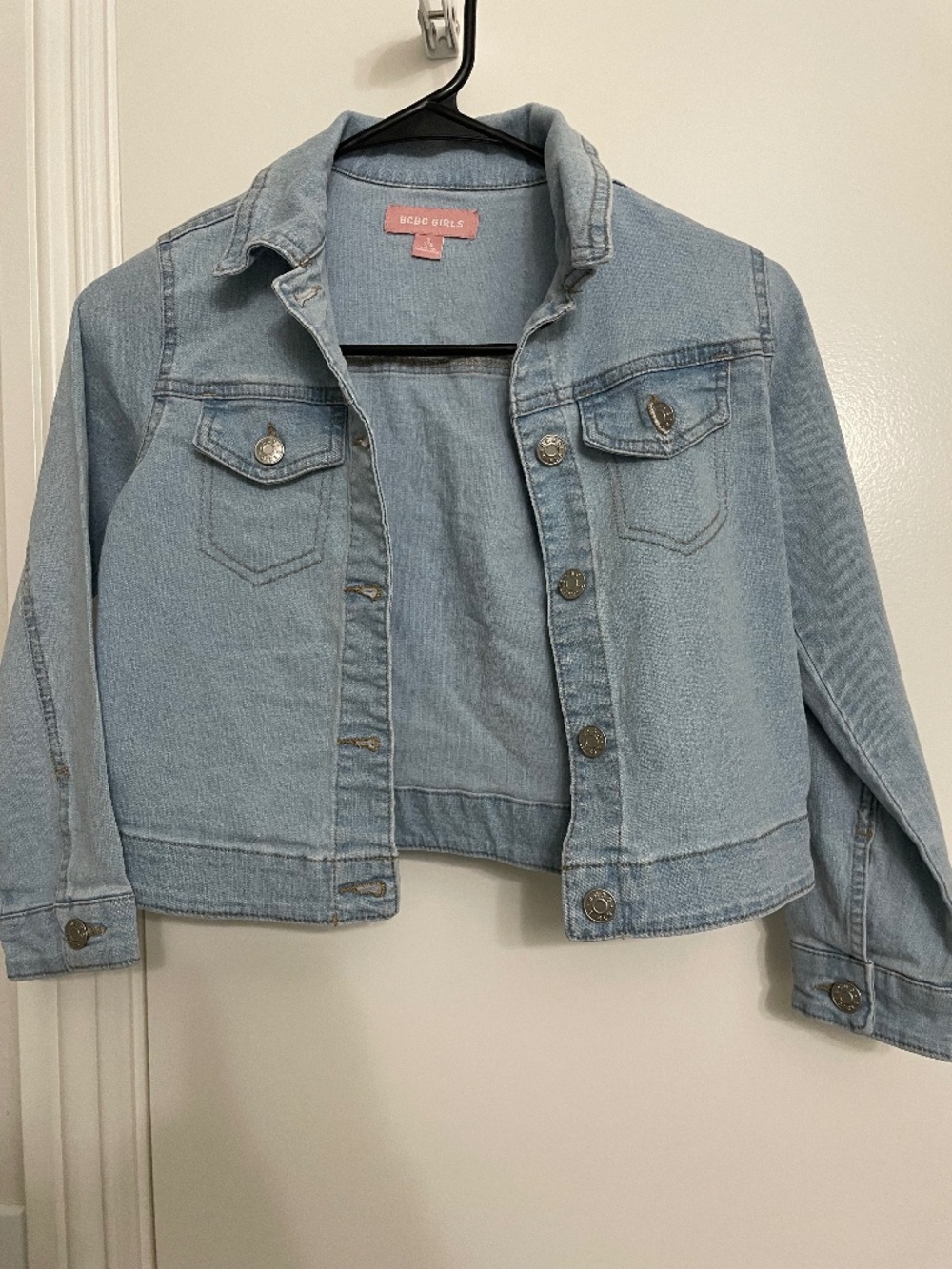 Girls Denim jacket